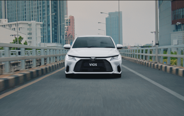 Toyota and Great Guns "Move Your World" in Sleek New Campaign