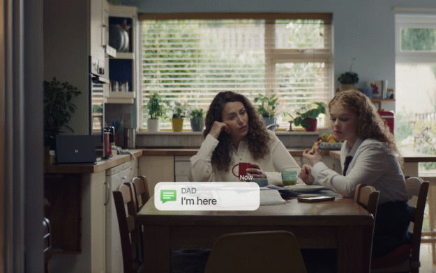 Ad of the Day | Vodafone Ireland Celebrates Life’s Most Reliable Connections with Vodafone GigaHome Launch