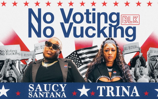 Match Group’s BLK Teams Up With Rappers Trina and Saucy Santana for New Single 