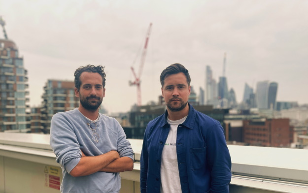 AMV BBDO Strengthens the Team With a New Creative Duo