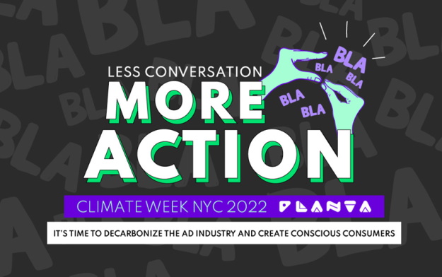 Planta Presents Two Guides to Decarbonize the Advertising Industry During Climate Week NYC