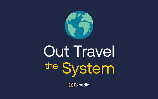 Expedia Launches Season 4 of the "Out Travel The Syste" Podcast in Partnership with Sonic Union and PRX
