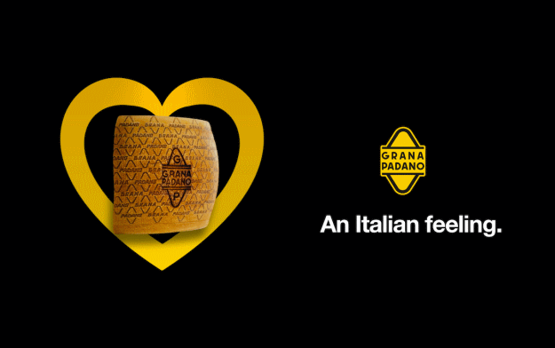 Grana Padano and Servicepan Italy Embrace Italian Values With new International Campaign