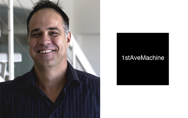 1stAveMachine Welcomes Emmy and Oscar-Nominated Executive Producer Scott Gemmell