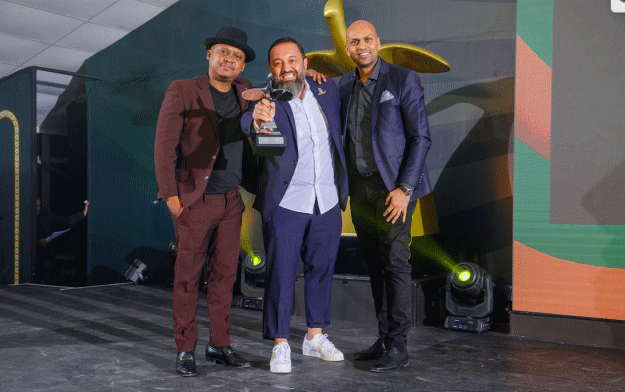 Serviceplan Middle East Win Grand Prix at Loerie Awards