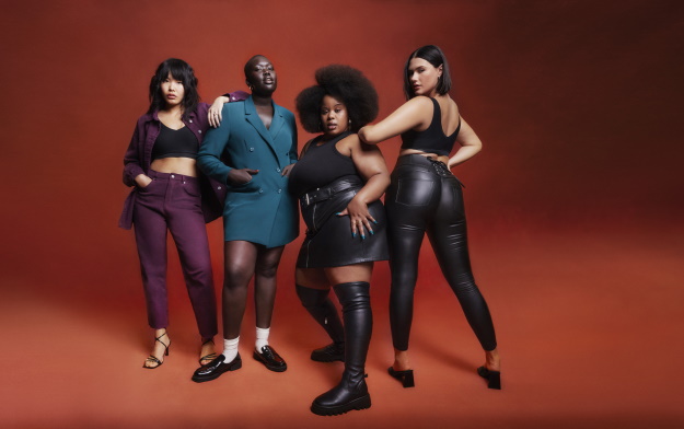 Women Called on to Break up With Bad Fitting Clothes in Latest Simply Be Campaign