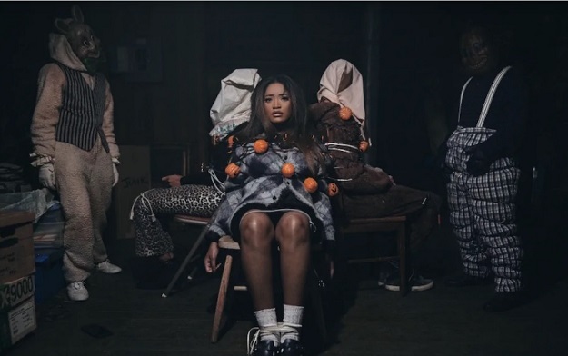 Uber Eats and Keke Palmer Deliver a Heart-Stopping Halloween Horror