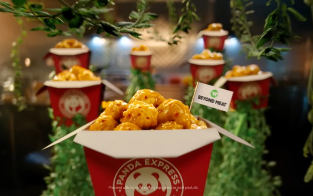 Panda Express Reimagines Iconic Tune in New Plant-Based Orange Chicken Campaign