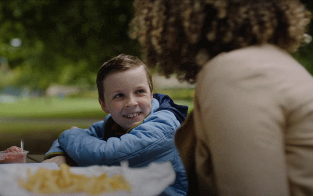 Barnardo's Poignant Ad Spotlights Bond Between Child Carers And Project Workers