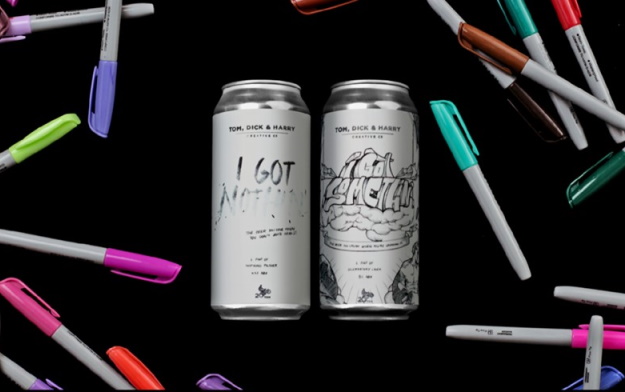 Tom, Dick & Harry Creative Co., Chicago’s Craft Agency, Launches New Brews to Celebrate 20 Years