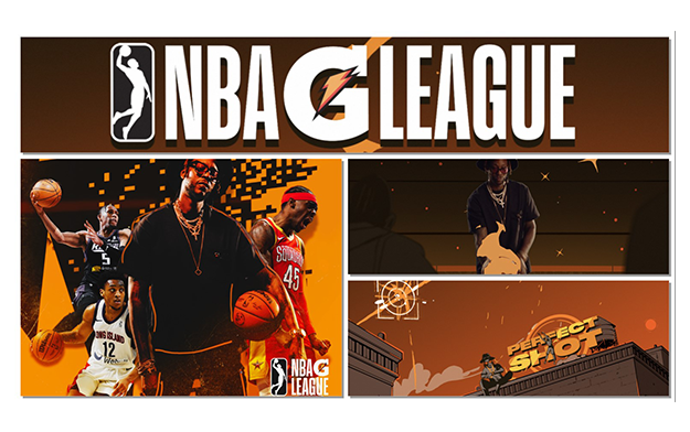 NBA G League Debuts 2022-23 Season Campaign "A Whole Different League" Featuring 2 Chainz