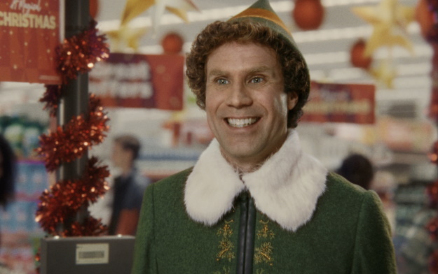 Have your 'Elf a Merry Christmas: Buddy the Elf takes centre stage in Asda's joyful Christmas campaign