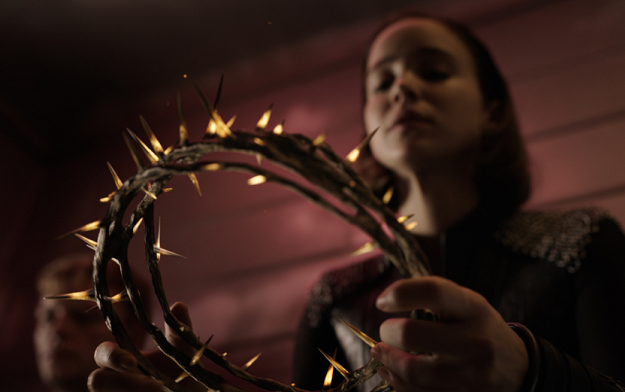The Embassy Crafts Stellar VFX For Netflix's "Warrior Nun" Season 2