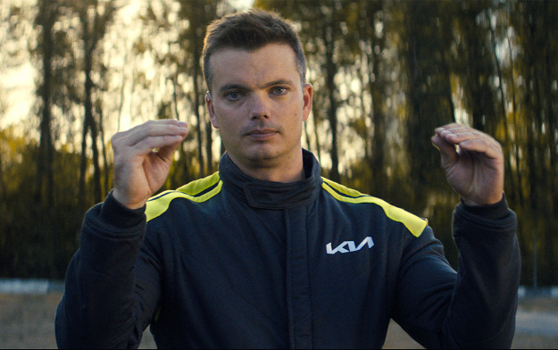 Kia and David&Goliath Team Up with Deaf Race Car Driver Kris Martin to Demonstrate the Power of Silence