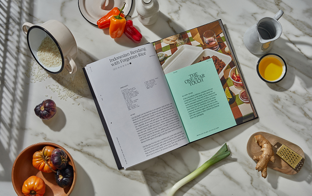 Deliveroo Serve up Delivery Disasters with One Star Cookbook