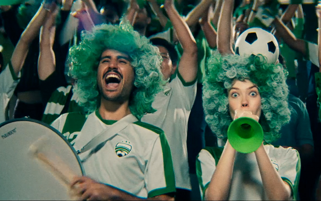 Pringles Prepares to "Kick-Off The Fun" in Football-Fuelled Spot