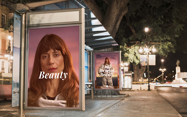 Ad of the Day | Danish Beauty Pioneer Nilens Jord Challenges Make-Up Industry to "Look Beyond Beauty"
