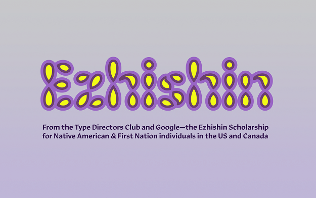 TDC and Google Announce Ezhishin Scholarship For Native North American Students of Typography