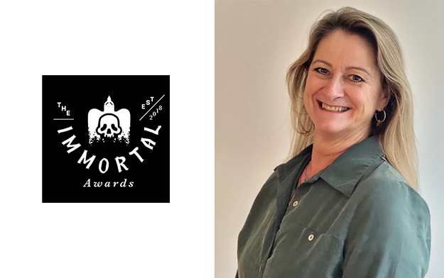 Emma Wilkie of The Gunn Report Joins The Immortal Awards as Co-Director After Landmark Year For the Show