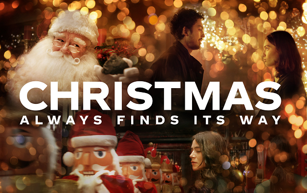 Coca-Cola Debuts "Real Magic Presents" with First Ever Christmas Anthology Film Series