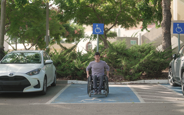 Israel Accessibility Association Puts an End to Disabled Parking Misuse