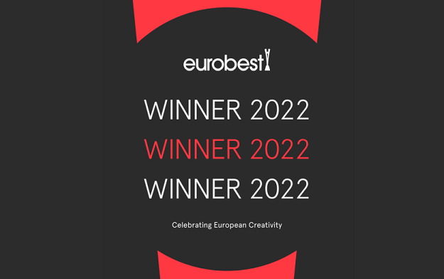 Eurobest Awards Innovation Grand Prix to Serviceplan and Dot Inc. for Dot Pad