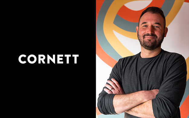 Cornett Promotes Jason Majewski to Group Creative Director