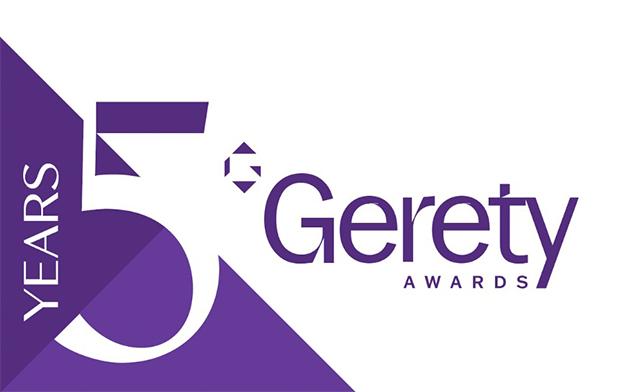 The Gerety Awards are Open for 2023 Entries