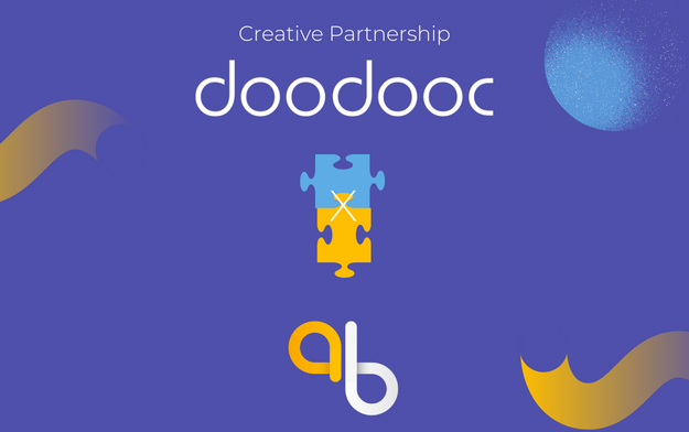 doodooc Becomes Creative Partner of Ads of Brands