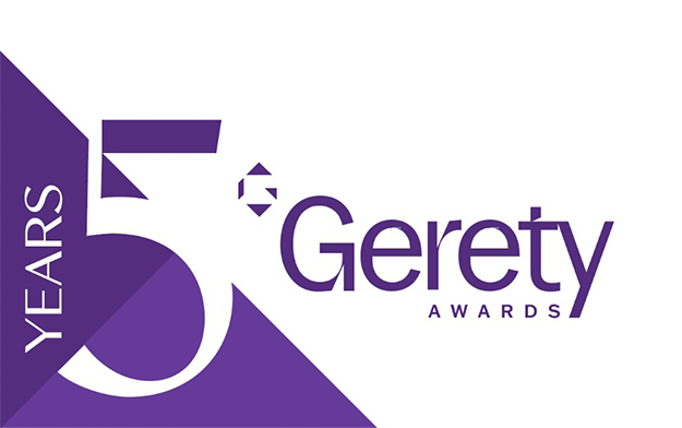 Gerety Awards Announces Ambassadors & Locations for 2023