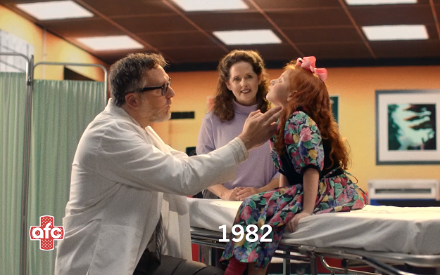 Intermark's American Family Care Ads Show Great Healthcare Transcends Generations