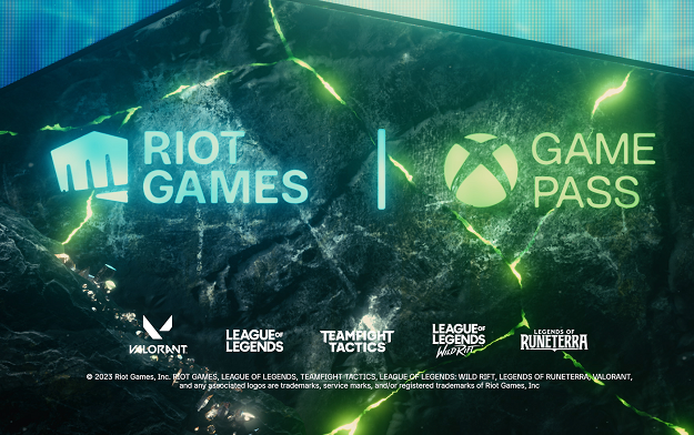 Riot Games. Developer of League of Legends, VALORANT, Teamfight
