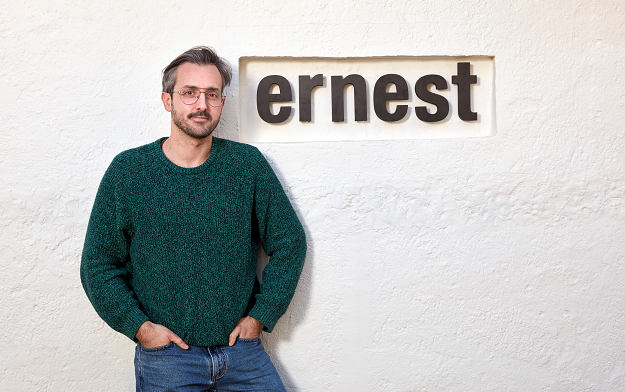 Ernest has Added to his Team Quique Torres as New Social Creative Director