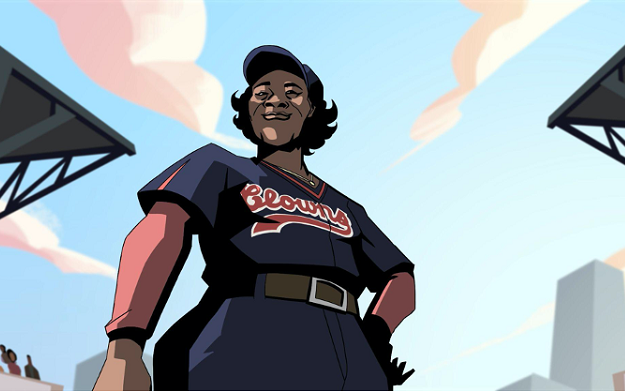 Invisible Collective Create Original Animated Series About the Negro Leagues for Major League Baseball