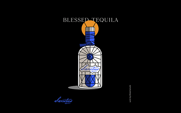 Episcopal Priest Launches a "Blessed" Tequila Brand to Benefit Refugee Children