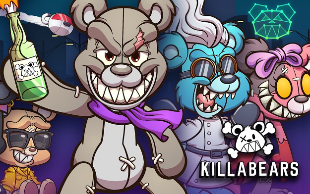 How Killabears is Using a Community-Driven Approach to Build a Global Entertainment Brand