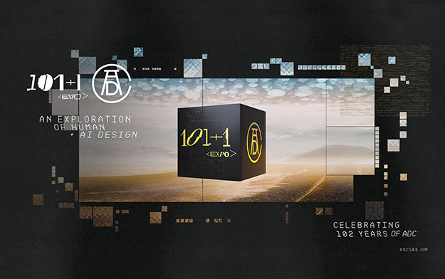 ADC Celebrates 102-Years by Exploring the Future with ADC101+1 Expo Designer-AI Collaborative Experience