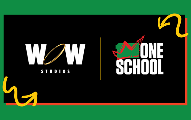 Whirlpool Corporation's WoW Studios Becomes Major Sponsor of ONE School Free Portfolio Program
