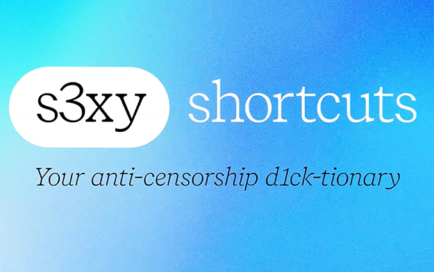 Peech Launches s3xy Shortcuts a Digital Hack for all Those Communicating about s3x and s3xuality Online