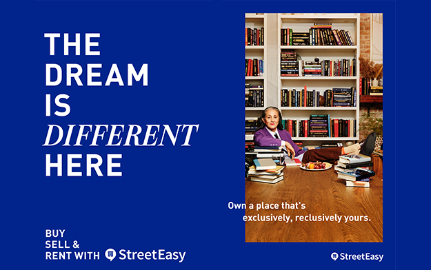 Streeteasy Launches new Brand Campaign that is Decidedly "New York" to Reach NYC Homeowners