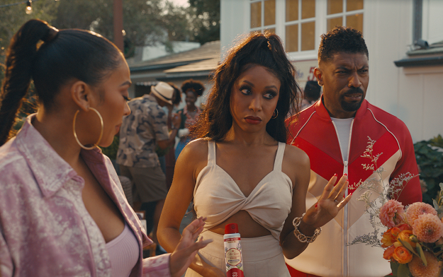 La La Anthony Returns to Old Spice's Men Have Skin Too Campaign with Latest Spot