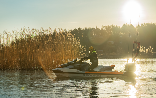 Cossette and Septieme Make Waves with Agile Production Model for Sea-Doo in Europe
