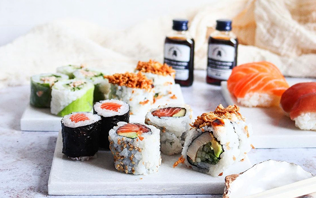 Sushi Daily Appoints Five by Five as CRM Partner