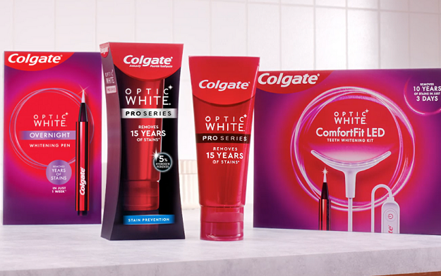 Ace Norton Directs Series of Delicious Spots for Colgate