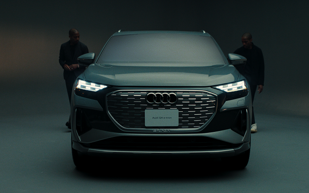 Audi's Cinematic new Campaign Tells a Majestic Tale of Pioneers