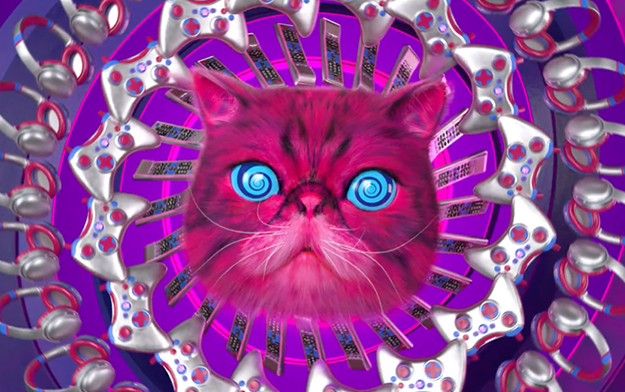 HypnoCat's Trance TV Debut Brought to You by Recycle Your Electricals and Truant London