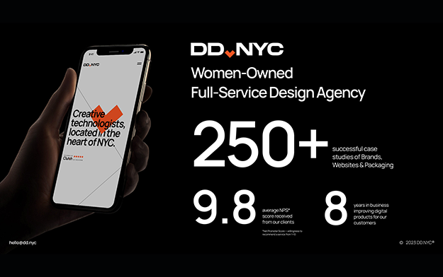 Women Owned Software Agency DigitalDesignNYC Launches New Division DD NYC