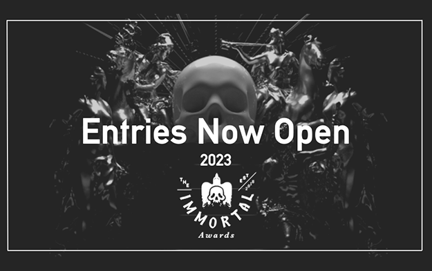 The Immortal Awards Announces 2023 Call For Entries