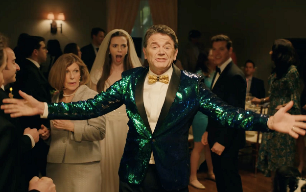 Actor John Michael Higgins Brings Levity to the Wedding in Intermark Group and Physicians Mutual Ad
