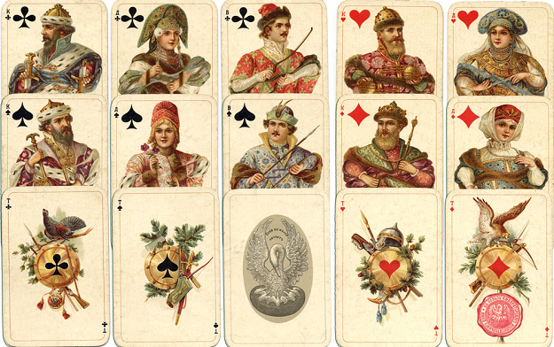 History of Playing Cards: 7 Cool Facts You Didn't Know